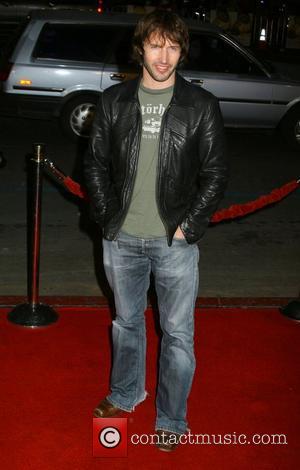 James Blunt Premiere of 'P.S. I Love You' held at the Grauman’s Chinese Theatre  Hollywood, California - 09.12.07