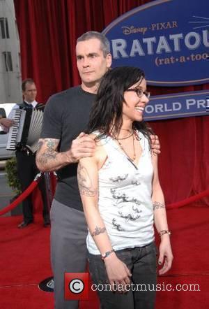 Henry Rollins