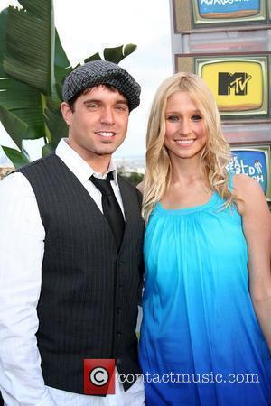 Danny Jamieson (Austin) and Melinda Stolp (Austin) The Real World Awards Bash - Arrivals The reality stars from the last...