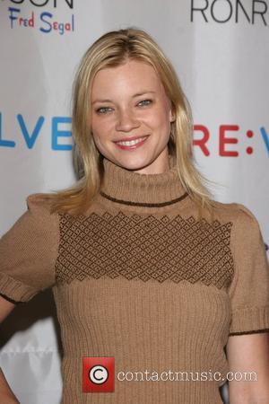 Amy Smart Launch of the RE:VOLVE Apparel Project Collection at Ron Robinson at Fred Segal Los Angeles, California - 06.12.07