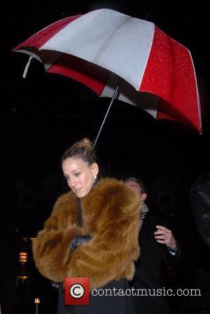 Sarah Jessica Parker