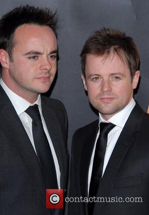 Ant and Dec RTS Programme Awards 2007 at Grosvenor House London, England - 19.03.08