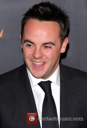 Ant McPartlin RTS Programme Awards 2007 at Grosvenor House London, England - 19.03.08