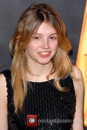 Hannah Murray RTS Programme Awards 2007 at Grosvenor House London, England - 19.03.08