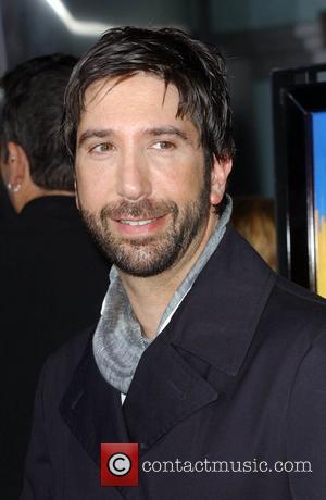 David Schwimmer Los Angeles Premiere of 'Run Fatboy Run' held at the Arclight Theater - Arrivals Los Angeles, California -...