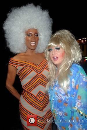 RuPaul, Lady Bunny 