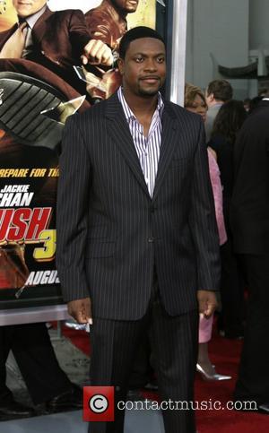 Chris Tucker  LA premiere of 'Rush Hour 3' at the Grauman’s Chinese Theatre Los Angeles, California - 30.07.07