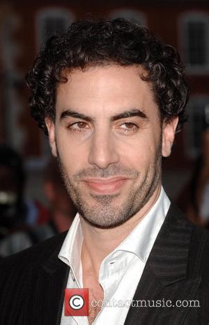 Sacha Baron Cohen, MTV