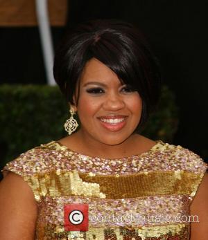 Chandra Wilson 14th Annual Screen Actors Guild Awards at the Shrine Auditorium -- Arrivals Los Angeles, California - 27.01.08