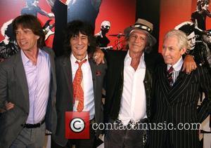 Rolling Stones, Mick Jagger, Martin Scorsese, Keith Richards