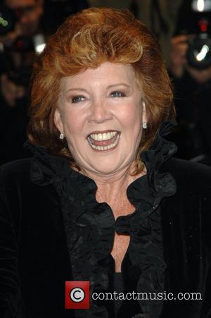 Cilla Black Sleuth UK premiere at the Odeon West End - Arrivals London, England - 18.11.07