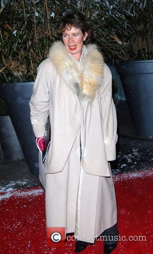 Celia Imrie  English National Ballet - Night Of The Snow Queen - VIP night  London, England - 12.12.07