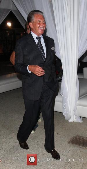 George Hamilton Sober Day USA 2008 hosted by The Brent Shapiro Foundation for Alcohol and Drug Awareness - Arrivals Beverly...