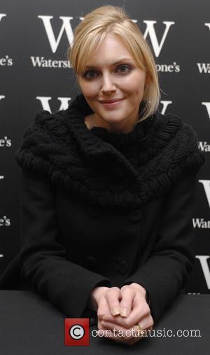 Sophie Dahl signs copies of her book 'Playing with the Grown-ups' at Waterstone's, Oxford Street London, England - 22.11.07