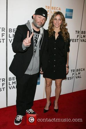 Fred Durst Tribeca Film Festival 2008 premiere of 'Speed Racer' - Arrivals New York City, USA - 03.05.08