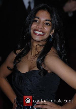 Amara Karan Premiere of 'St Trinian's' at Empire, Leicester Square - Arrivals London, England - 10.12.07