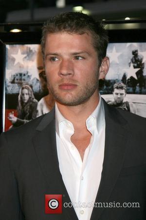 Ryan Phillippe Los Angeles premiere of 'Stop-Loss' - arrivals held at Directors Guild of America Los Angeles, California - 17.03.08