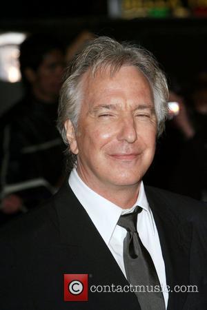 Alan Rickman