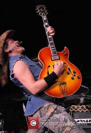 Us Cellular Coliseum, Ted Nugent