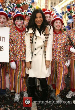 Jordin Sparks The 2007 Macy's Thanksgiving day parade New York City, USA - 22.11.07