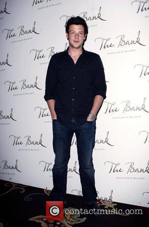 Cory Monteith 2 - Way Birthday hosted by the cast of Kyle XY at The Bank night club inside the...