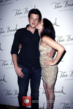 Cory Monteith and Jamie Alexander 2 - Way Birthday hosted by the cast of Kyle XY at The Bank night...