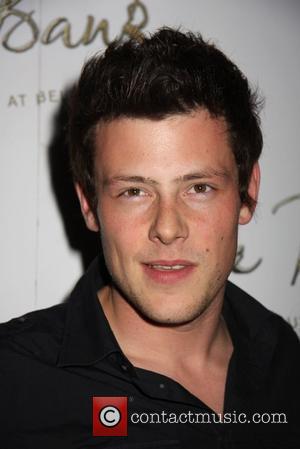 Cory Monteith 2 - Way Birthday hosted by the cast of Kyle XY at The Bank night club inside the...