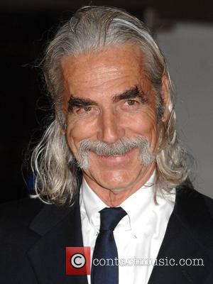 Sam Elliott World Premiere of 'The Golden Compass' at Odeon Leicester Square - Arrivals London, England - 27.11.07