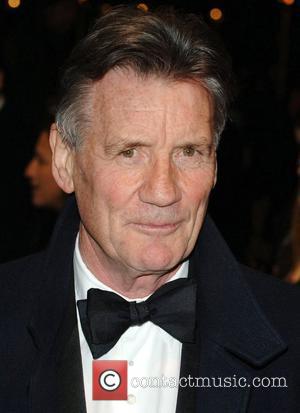 Michael Palin  UK premiere of 'The Other Boleyn Girl' held at the Odeon, Leicester Square - Arrivals London, England...