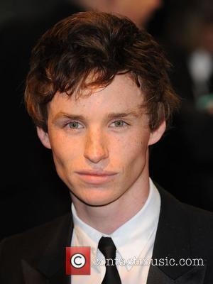 Eddie Redmayne UK Premiere of 'The Other Boleyn Girl' held at the Odeon Leicester Square - Arrivals London, England -...
