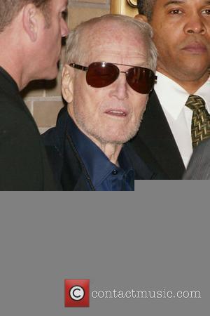 Paul Newman Opening Night of 'Thurgood' at the Booth Theatre New York City, USA - 30.04.08