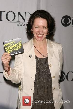 Anna Louizos Press reception for the 2007 Tony Awards nominees at the Marriott Marquis New York City, USA - 16.05.07