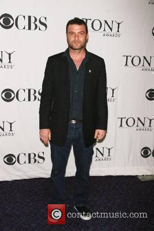 Liev Schreiber Press reception for the 2007 Tony Awards nominees at the Marriott Marquis New York City, USA - 16.05.07
