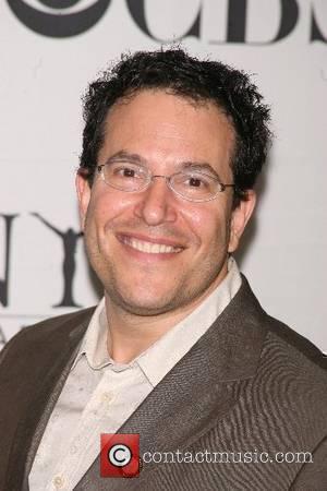 Michael Mayer Press reception for the 2007 Tony Awards nominees at the Marriott Marquis New York City, USA - 16.05.07