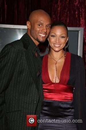 Kenny Lattimore and Chante Moore United Negro College Fund Presents An Evening of Stars Tribute to Smokey Robinson at the...