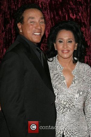 Smokey Robinson and Frances Robinson  United Negro College Fund Presents An Evening of Stars Tribute to Smokey Robinson at...
