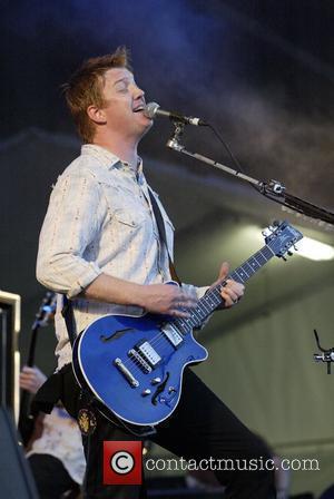 Josh Homme, Richard Branson, Queens Of The Stone Age