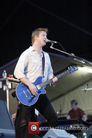 Josh Homme, Richard Branson, Queens Of The Stone Age