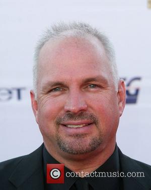 Garth Brooks The '2008 KCET Visionary Award Gala' - Arrivals  Los Angeles, California - 27.05.08