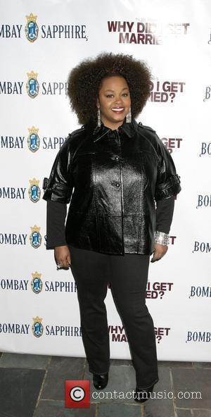 Jill Scott 'Why Did I Get Married?' screening held at the Bryant Park Hotel - Arrivals New York City, USA...