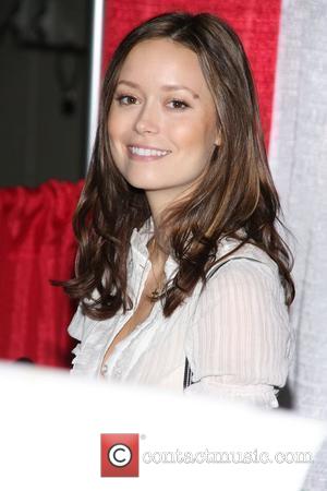 Summer Glau Wizard World at the Los Angeles Convention Center Los Angeles, California - 15.03.08