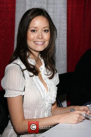 Summer Glau Wizard World at the Los Angeles Convention Center Los Angeles, California - 15.03.08