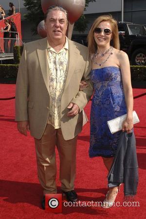 Bruce McGill and wife The 2008 ESPY Awards held at the Nokia Theater Los Angeles, California - 16.07.08