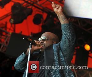 Gnarls Barkley Hit Hollywood Bowl