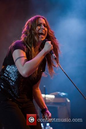 Alanis Morissette