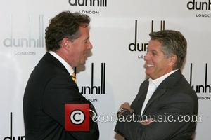 Piers Morgan and Donny Deutsch go head to head in the Alfred Dunhill debate at the newly opened Madison Avenue...