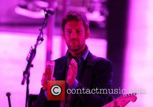 Ed O'Brien of Radiohead All Points West Music and Arts Festival at Liberty State Park - Day 2 Jersey City,...