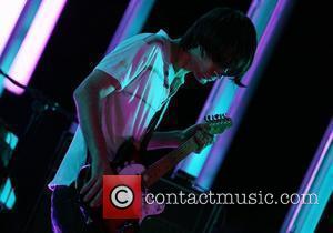 Jonny Greenwood of Radiohead All Points West Music and Arts Festival at Liberty State Park - Day 2 Jersey City,...