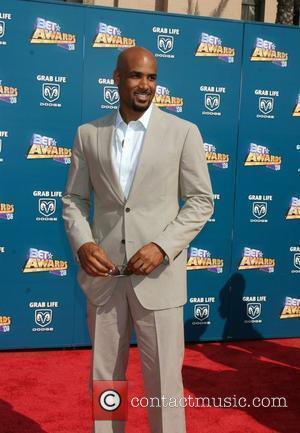 Boris Kodjoe BET Awards 2008 at the Shrine Auditorium - Arrivals Los Angeles, California - 24.06.08