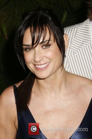 Demi Moore 7th Annual Chrysalis Butterfly Ball held at a Private Estate Los Angeles, California - 31.05.08